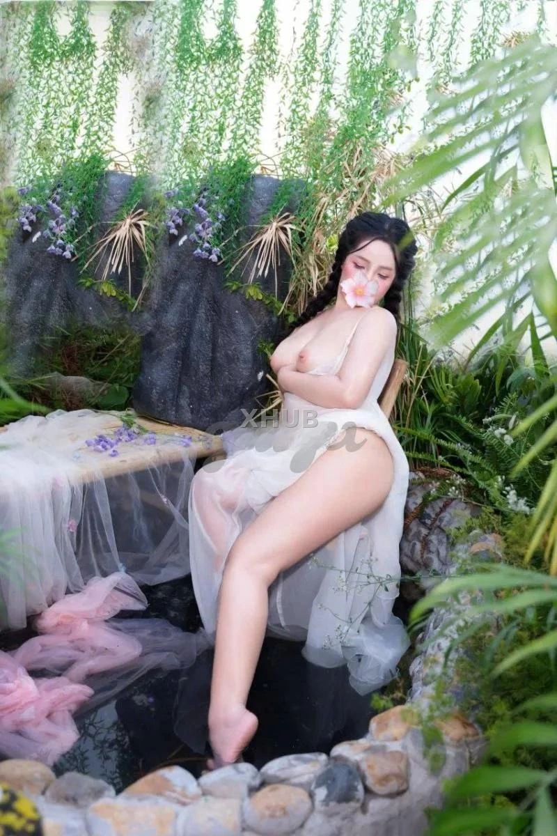 Hạnh Ngân - Massage Thái Dọn Vệ Sinh Cực Phẩm Tình