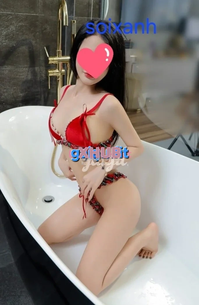 Ngọc Hân_bím siêu đẹp nhìn cực đã vét siêu ngon
