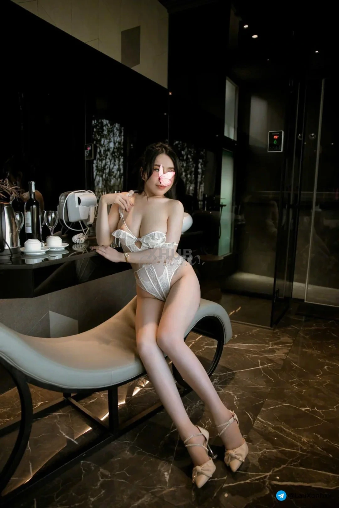💗 GÁI MIỀN TÂY_YẾN NHI_BODDY GỢI CẢM VÔ CÙNG ĐÁNG YÊU