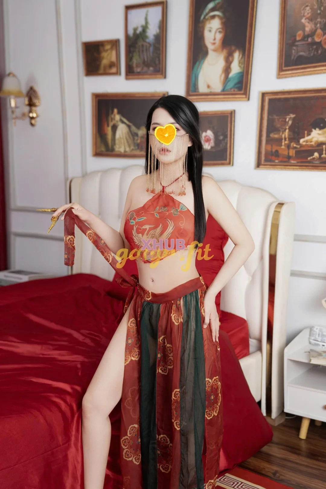 Hot!!! Bé Trinh ❤️ Người Thật Việc Thật ❤️ Hàng Đảm Bảo Uy Tín ❤️ Massage NURU
